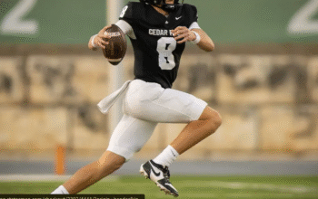High school football Live scores from Week 2 of UIL action in Texas on Friday