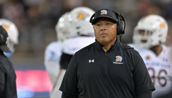 San Jose State Coach Jokingly Wants to Bend NCAA Rules vs Texas Longhorns