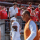 Texas football vs San Jose State